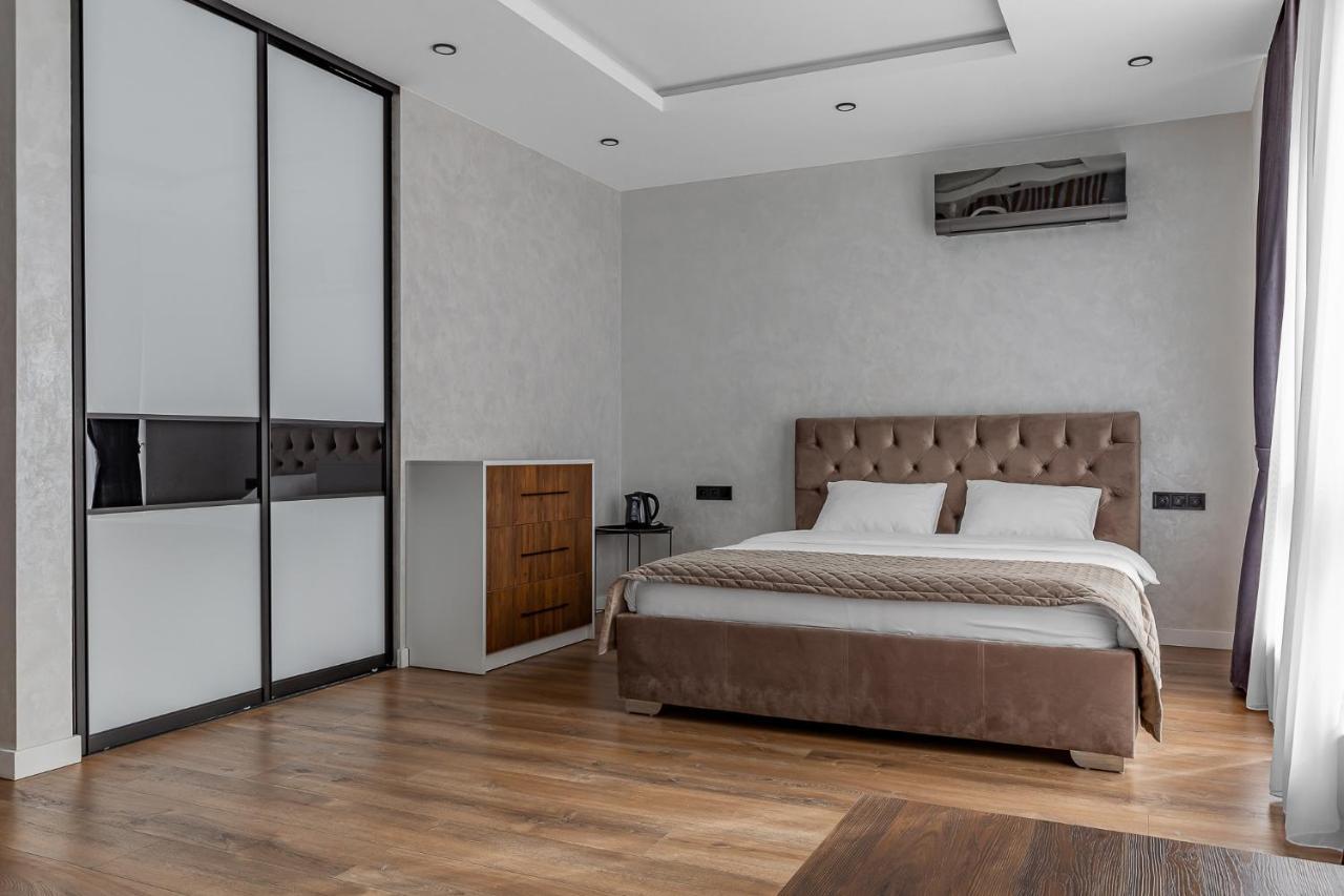 Boutique Hotel Нью Йорк Kyiv Exterior photo