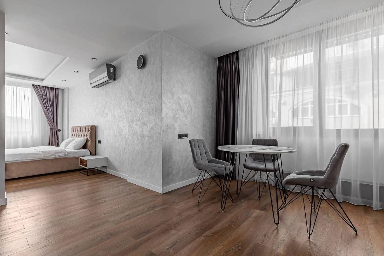 Boutique Hotel Нью Йорк Kyiv Exterior photo