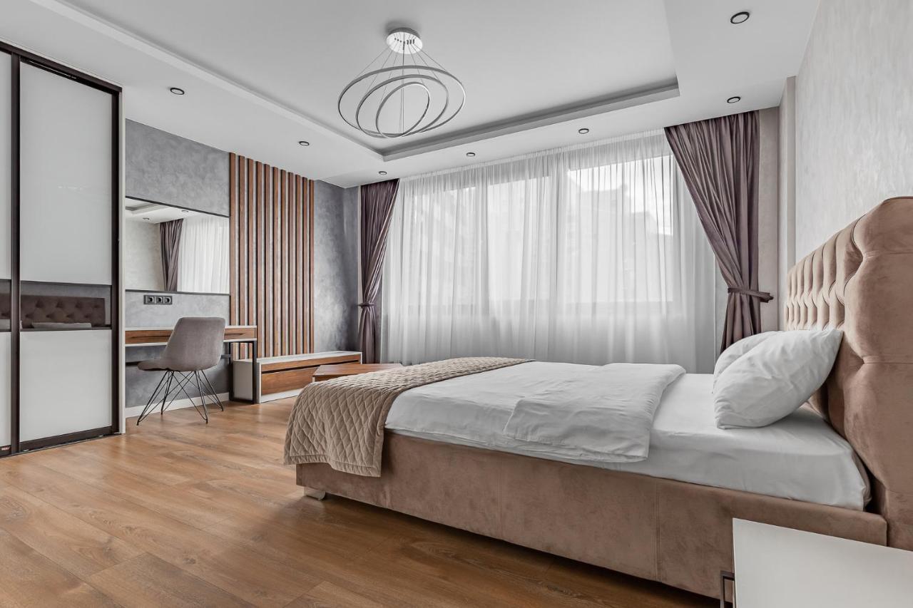 Boutique Hotel Нью Йорк Kyiv Exterior photo