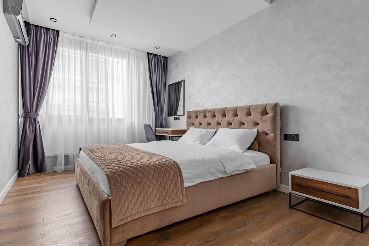 Boutique Hotel Нью Йорк Kyiv Exterior photo