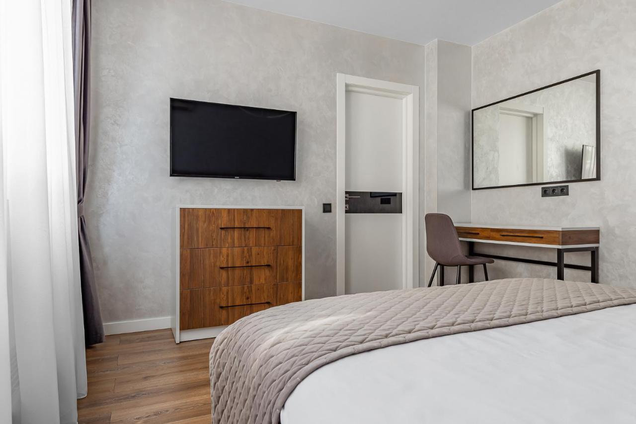 Boutique Hotel Нью Йорк Kyiv Exterior photo
