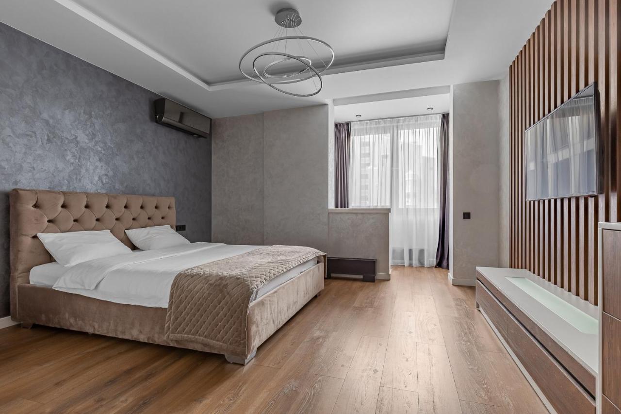 Boutique Hotel Нью Йорк Kyiv Exterior photo