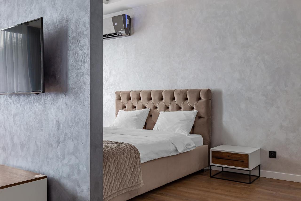 Boutique Hotel Нью Йорк Kyiv Exterior photo