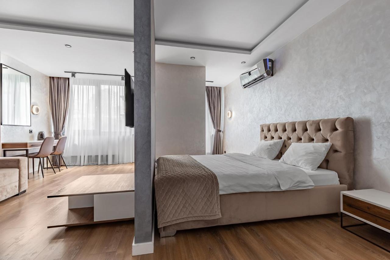 Boutique Hotel Нью Йорк Kyiv Exterior photo